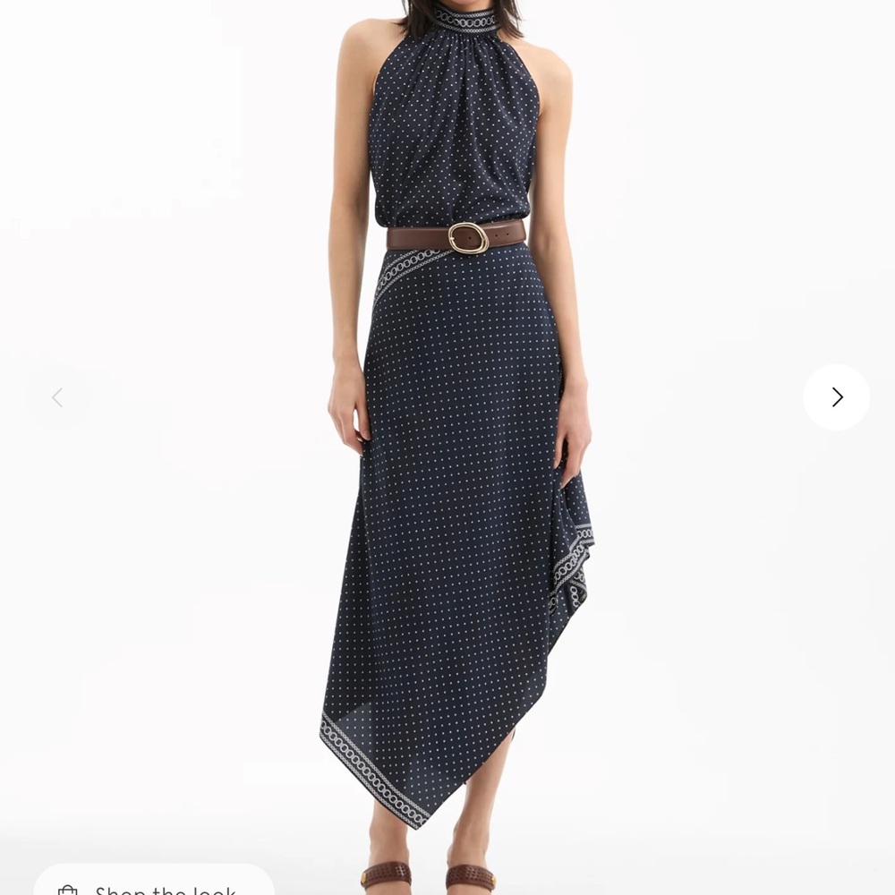 VERONICA BEARD HARTLEY ASYMMETRICAL SKIRT SIZE 16 NWT